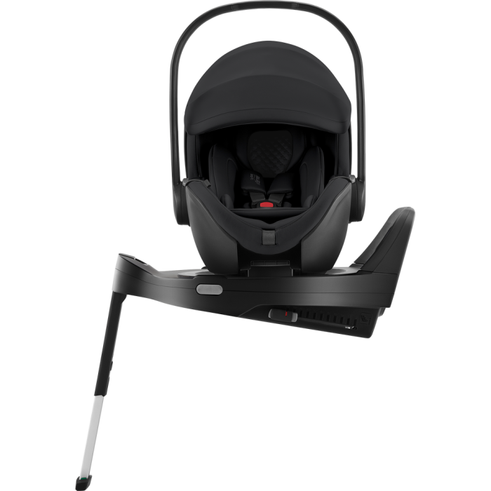 Britax Bilstol Baby-Safe Pro, Lux Onyx Black