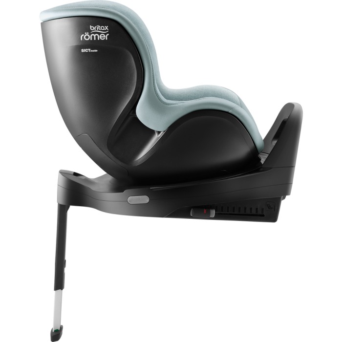 Britax Dualfix Pro M, Style Harbor Blue, Bilstol