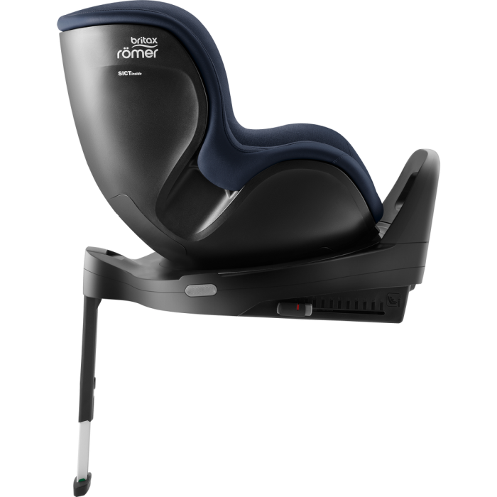 Britax Dualfix Pro M, Style Night Blue, Bilstol