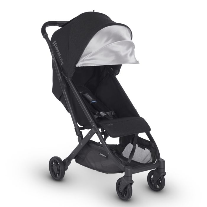 Vogn, UPPAbaby MINU Jake, Black Melange