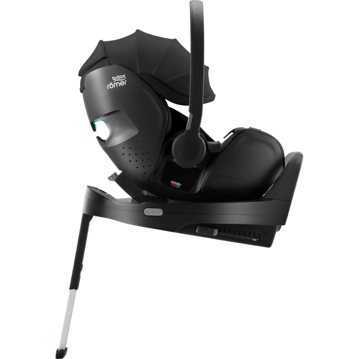 Britax Bilstol Baby-Safe Pro, Lux Onyx Black