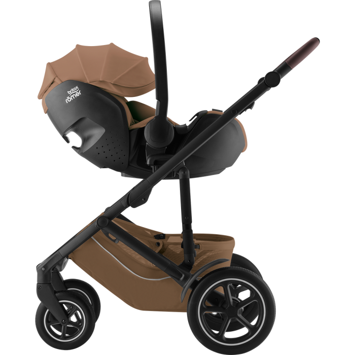 Bilstol, Britax, Baby-Safe Pro, Lux Warm Caramel
