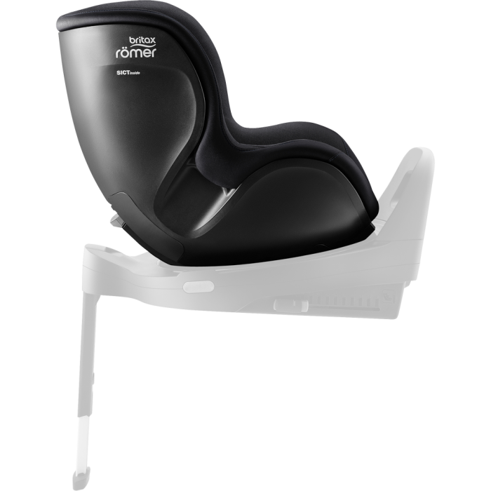 Bilstol, Britax, Dualfix 5Z, Style Carbon Black