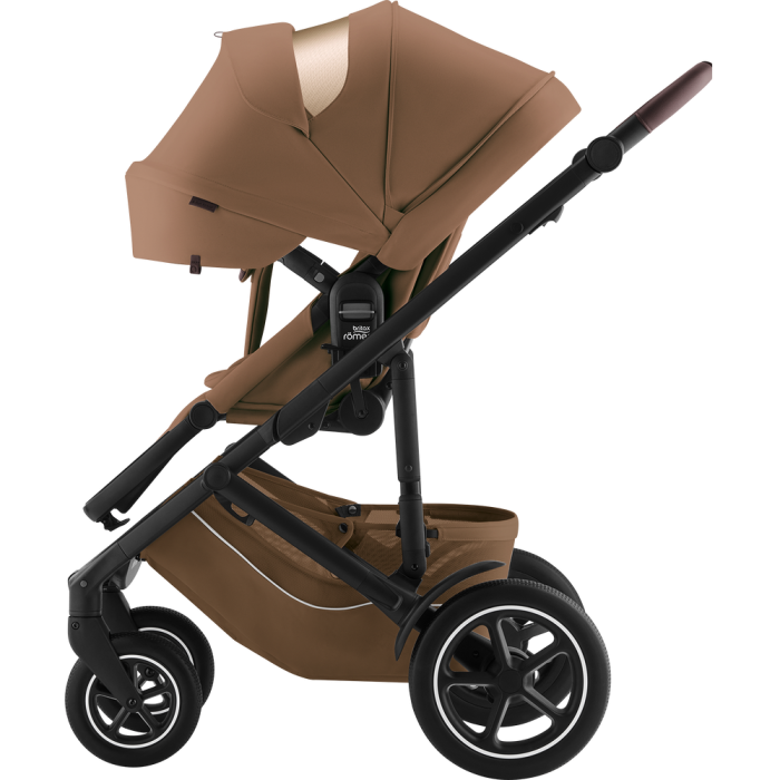 Barnevogn, Britax, Smile 5Z, Lux Warm Caramel