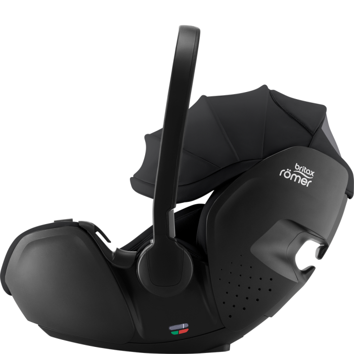 Britax Bilstol Baby-Safe Pro, Lux Onyx Black
