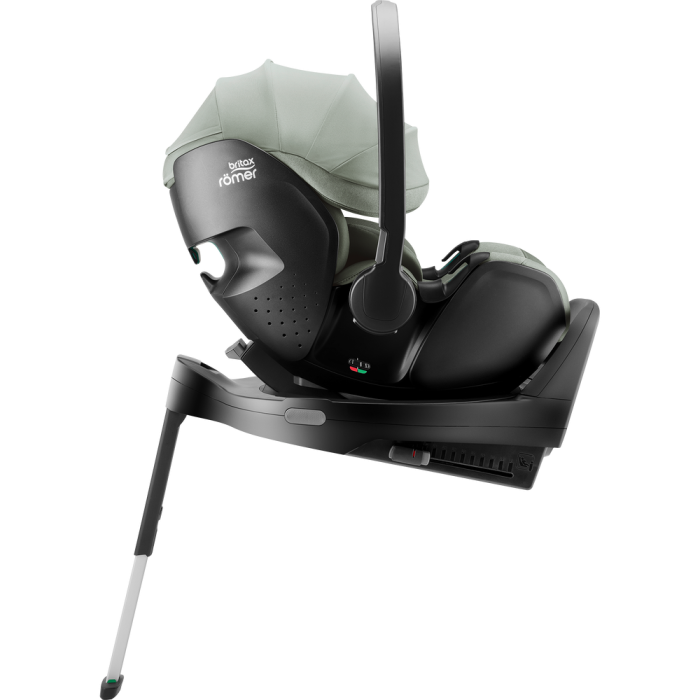Britax Bilstol Baby-Safe Pro, Classic Sage Green