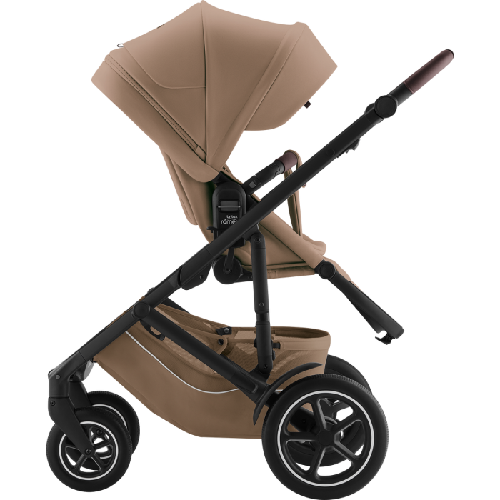 Barnevogn, Britax, Smile 5Z, Lux Warm Caramel