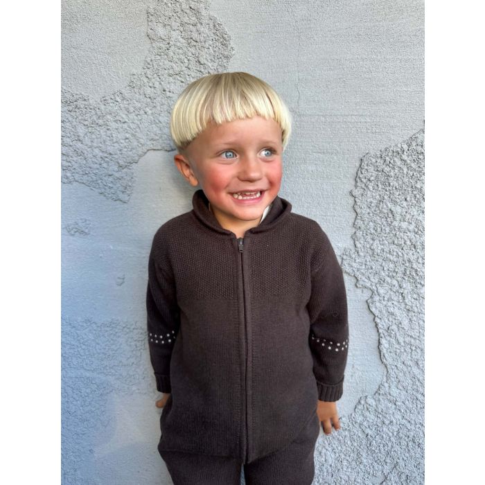 Heldress, Helledussen Lux, Dark Brown