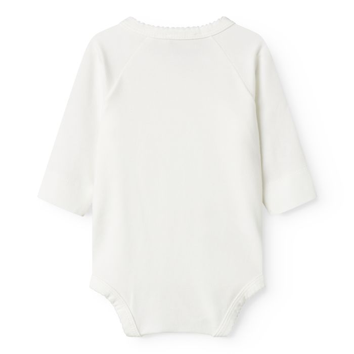 MarMar Omslagsbody, Belita, Gentle White