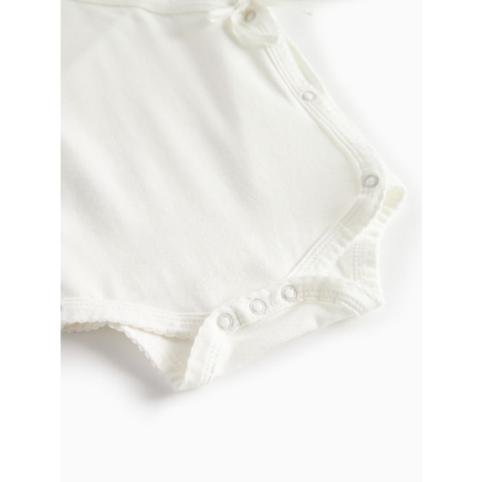 MarMar Omslagsbody, Belita, Gentle White