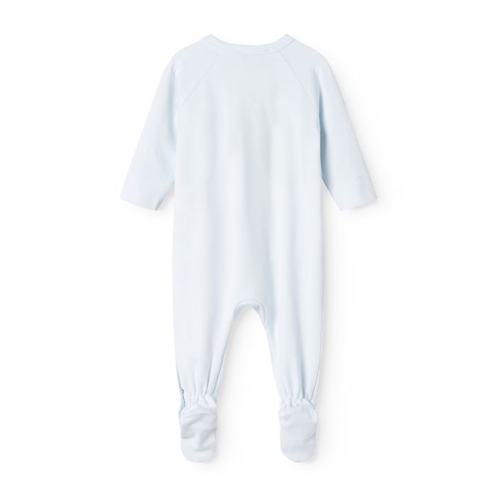 Heldress m/fot, MarMar, Rubetta, Light Blue