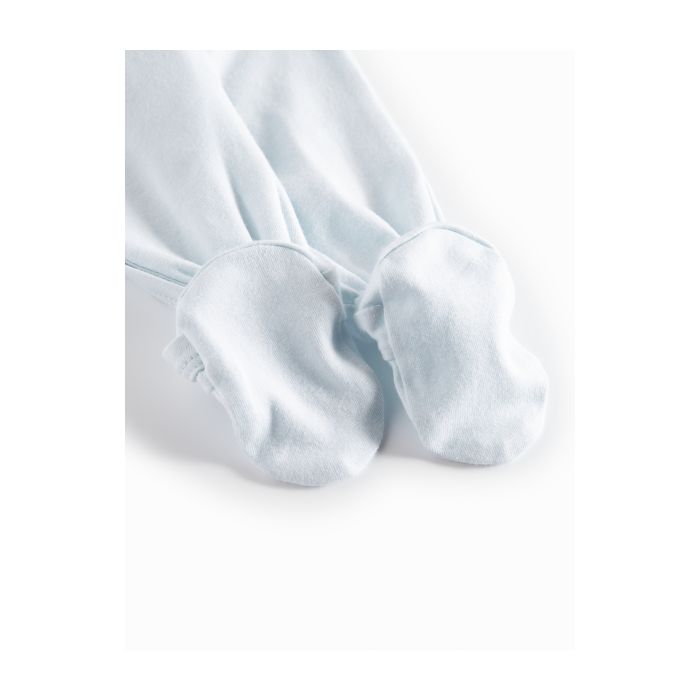 Heldress m/fot, MarMar, Rubetta, Light Blue