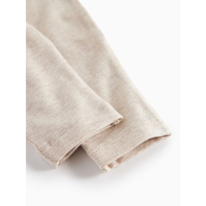 MarMar Bukse Piva, Light Beige Melange