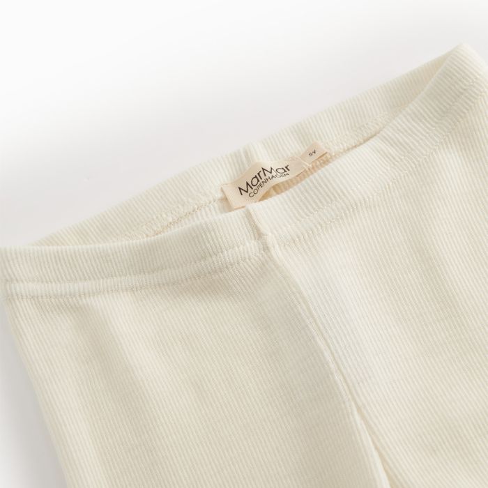 Leggings, MarMar, Wool Rib, Natural