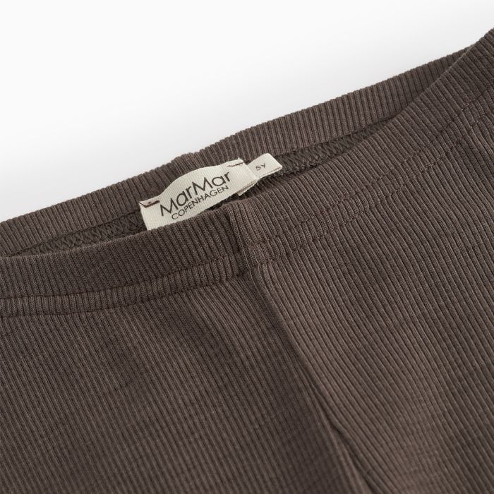 Leggings, MarMar, Wool Rib, Terre