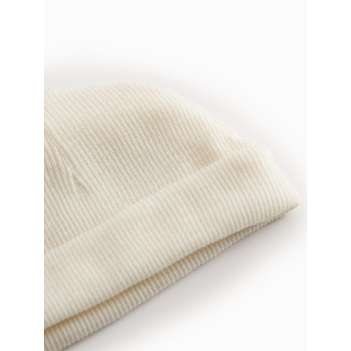 MarMar Lue Ull Rib, Natural