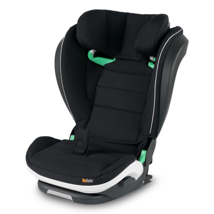 Bilstol, iZi Flex FIX i-size, Besafe, Fresh Black Cab