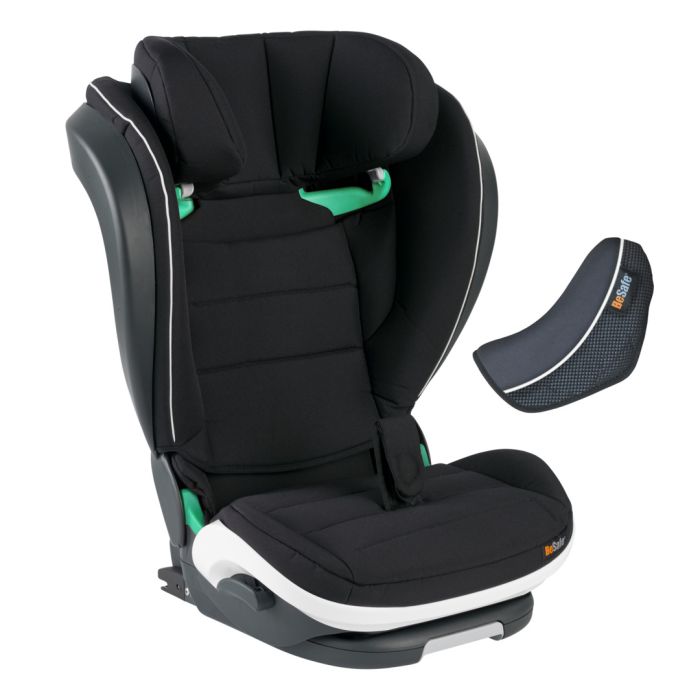 Bilstol, iZi Flex FIX i-size, Besafe, Fresh Black Cab