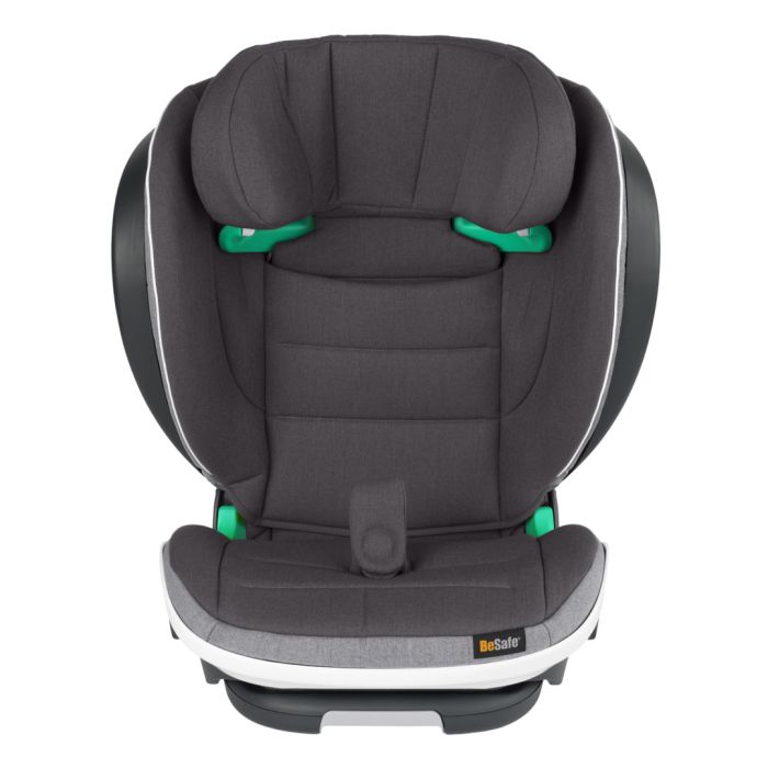 Besafe iZi Flex FIX i-size, Metallic Mélange, bilstol