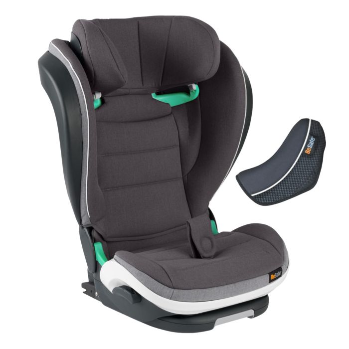 Besafe iZi Flex FIX i-size, Metallic Mélange, bilstol