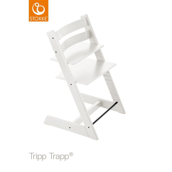 Stol, Tripp Trapp®, Stokke®, Hvit
