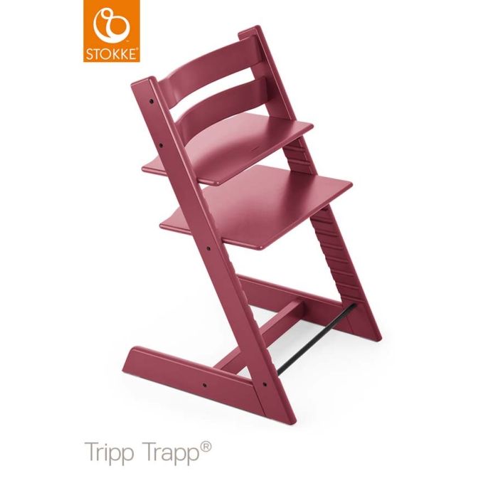 Stol, Tripp Trapp® Stokke, Heather Pink
