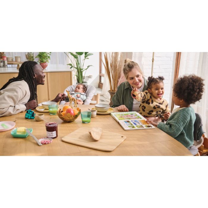 Stol, Tripp Trapp® Stokke, Fjord Blue