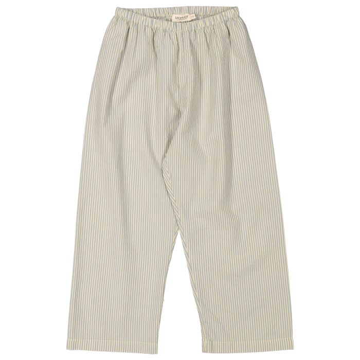 Pysjamas sett, MarMar, Blue Stone Stripe