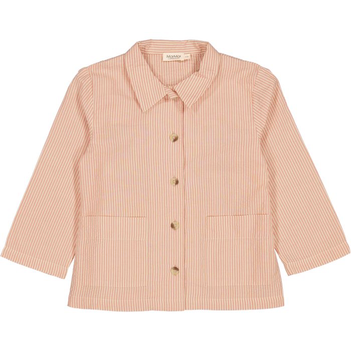 Pysjamas sett, MarMar, Soft Cheek Stripe