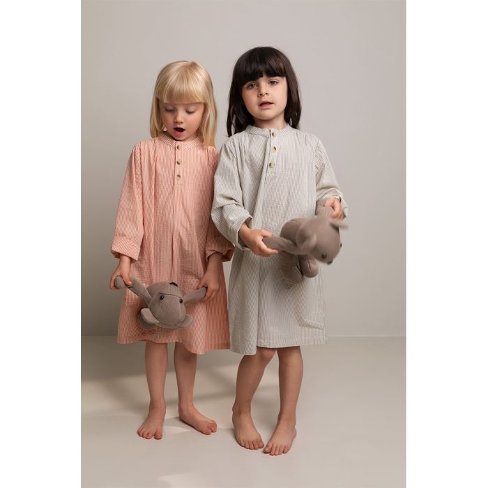 Pysjamas Kjole, MarMar, Soft Cheek Stripe
