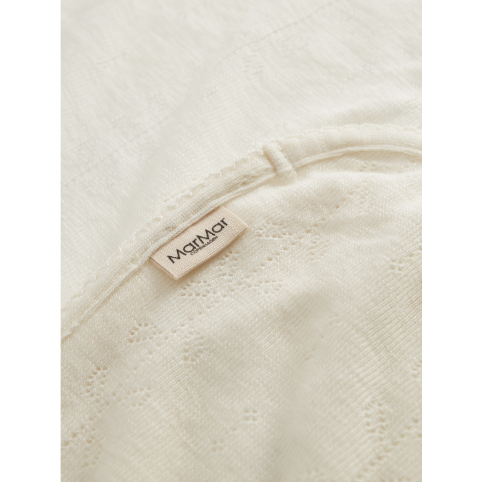MarMar Teppe Alida, Pointelle Natural