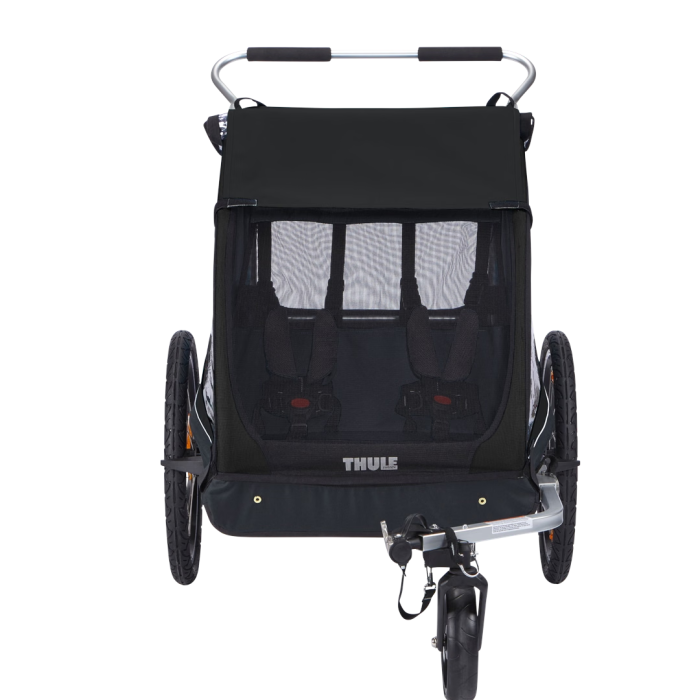  Thule Sykkelvogn, Coaster XT Black