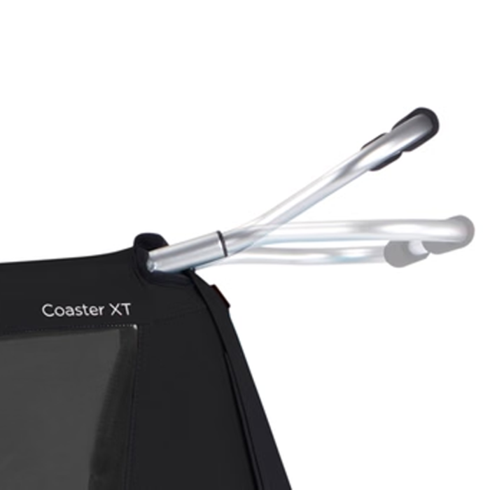  Thule Sykkelvogn, Coaster XT Black