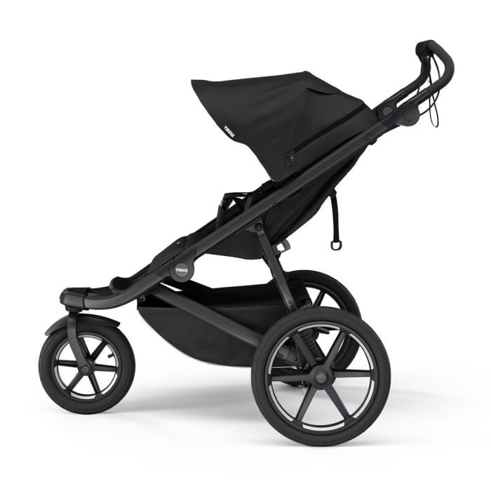 Vogn, Thule, Urban Glide 3, Black
