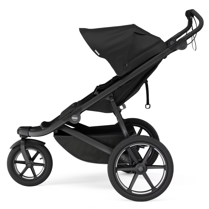 Thule Vogn Urban Glide 3, Sort