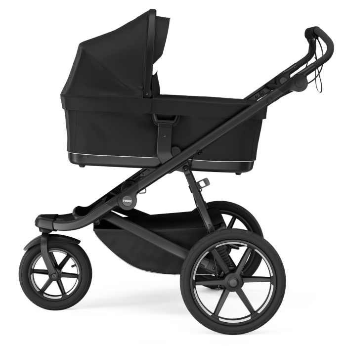 Thule Vogn Urban Glide 3, Sort