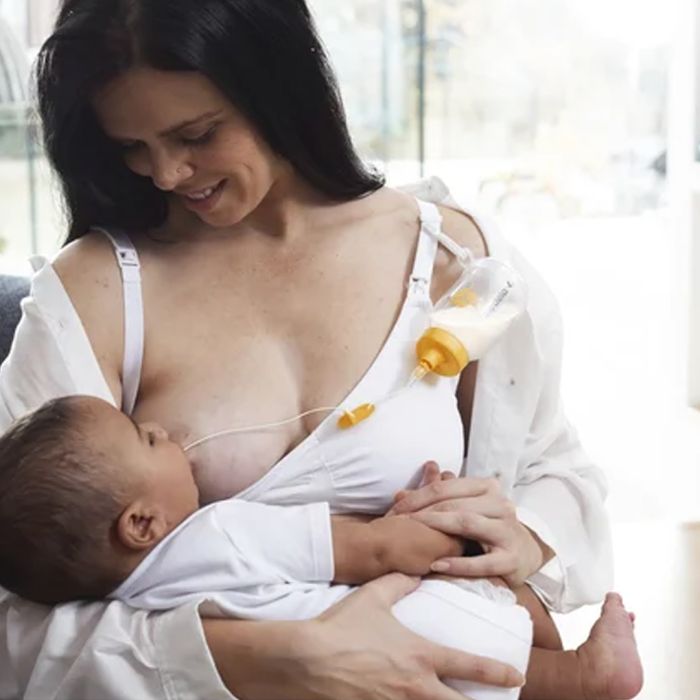 SNS Hjelpebryst/Lactaid, Medela