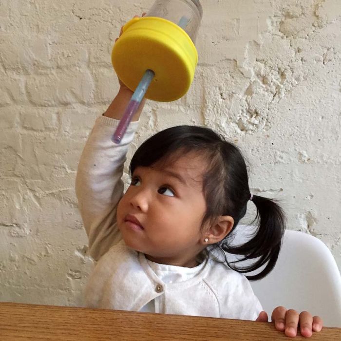SipSnap KID, Sølefritt lokk, Rise`n`Shine