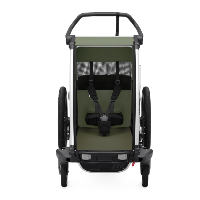 Thule Sykkelvogn, Chariot Lite Single, Vintage Green