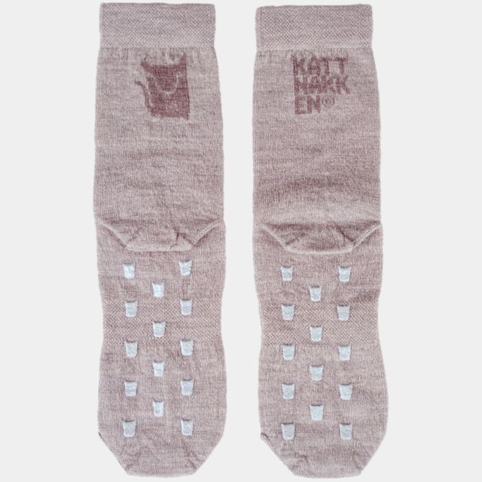 Ullsokker, Kattnakken, Antigli Tynn, 2pk, Barkebåt