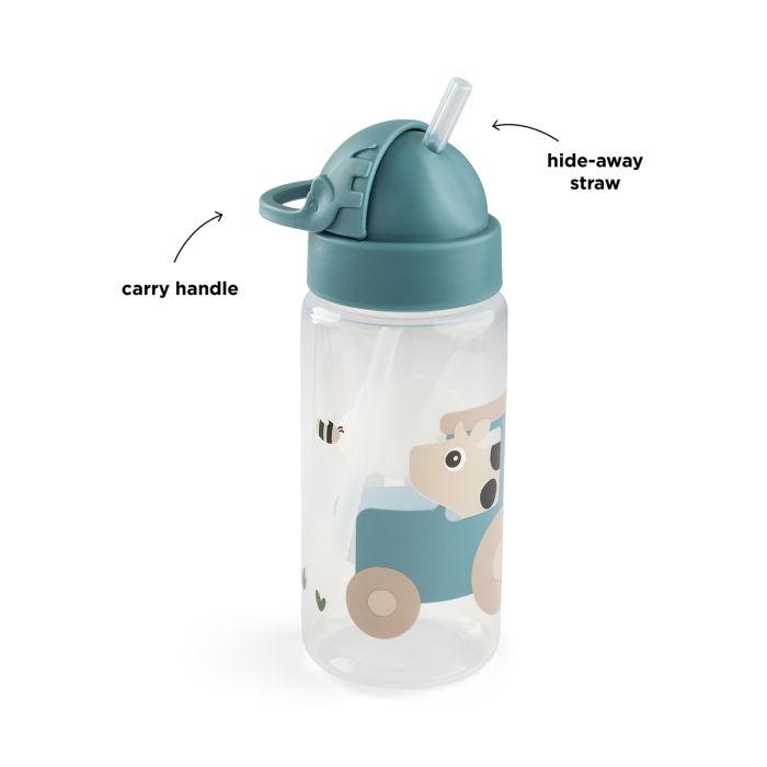 Done By Deer Flaske, Tiny Farm Blue 350 ml