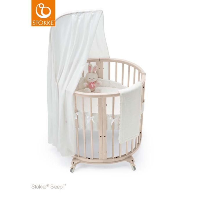 Sengehimmel, Sleepi Canopy, Stokke®, Hvit