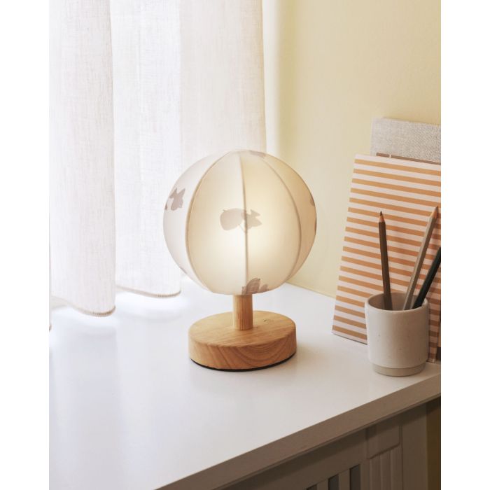 Moonboon Nattlampe, Over The Moon