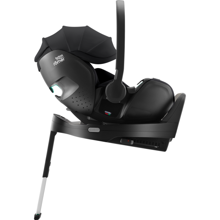 Britax Bilstol Baby-Safe Pro, Lux Onyx Black