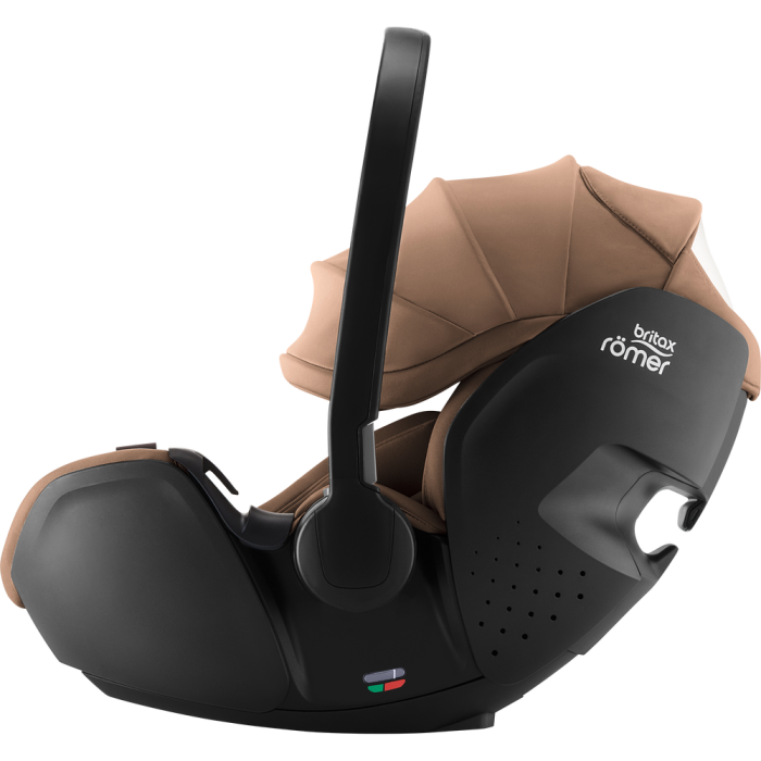 Bilstol, Britax, Baby-Safe Pro, Lux Warm Caramel