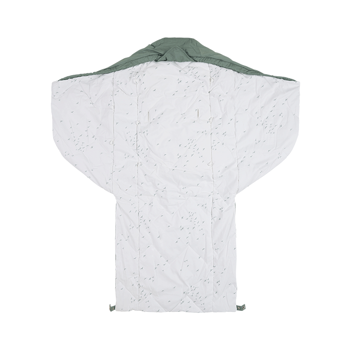 Vognpose, Voksi Carry - Sea Green/Flying