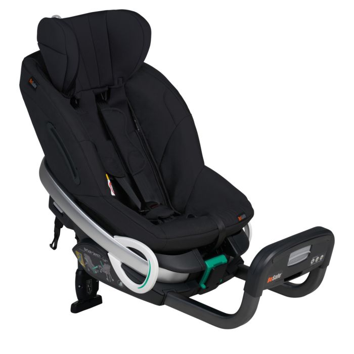 Besafe Stretch, Fresh Black Cab, bilstol