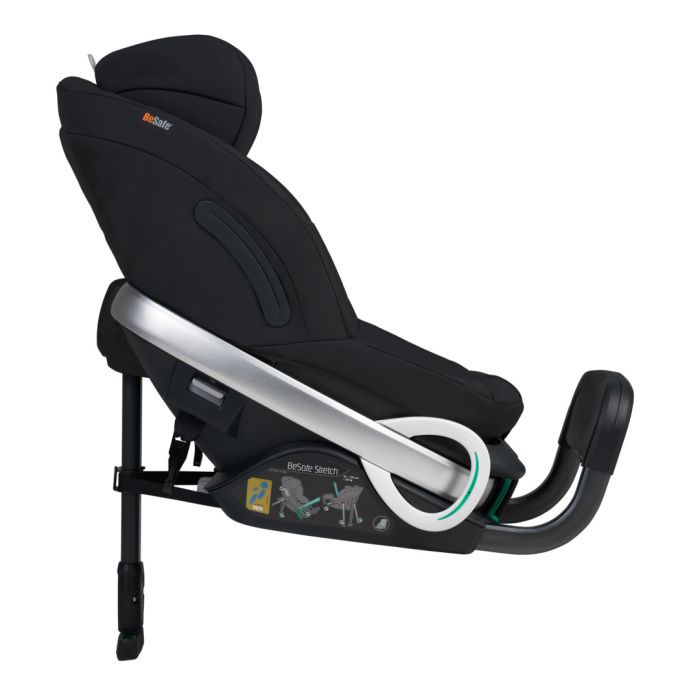 Besafe Stretch, Fresh Black Cab, bilstol