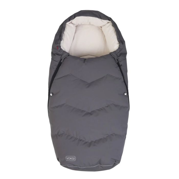 Voksi Urban Vognpose, Grey Cream
