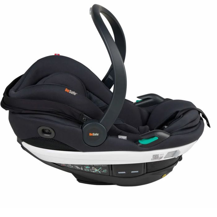 Besafe Go Beyond, Black Soft Breeze, bilstol